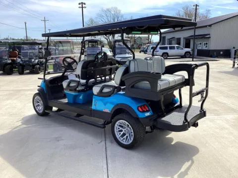 More photos of 2024 HONOR LITHIUM LSV LITHIUM at Indiana Golf Carts, IN