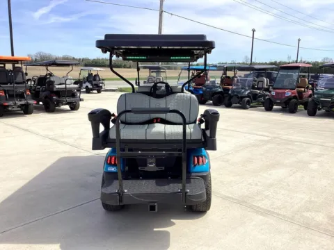 More photos of 2024 HONOR LITHIUM LSV LITHIUM at Indiana Golf Carts, IN