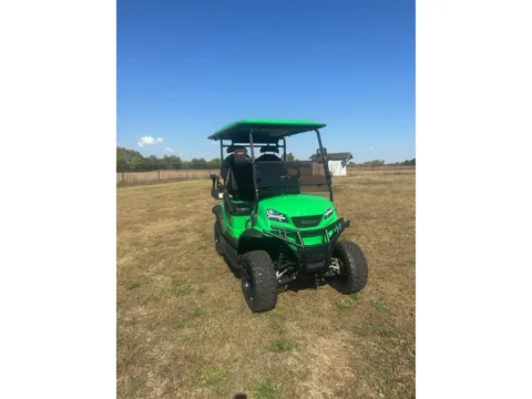 Green 2025 GORILLA EV G4L LITHIUM for sale in Cicero, IN