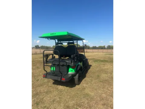 Another view of 2025 GORILLA EV G4L LITHIUM for sale in Cicero, IN at Indiana Golf Carts