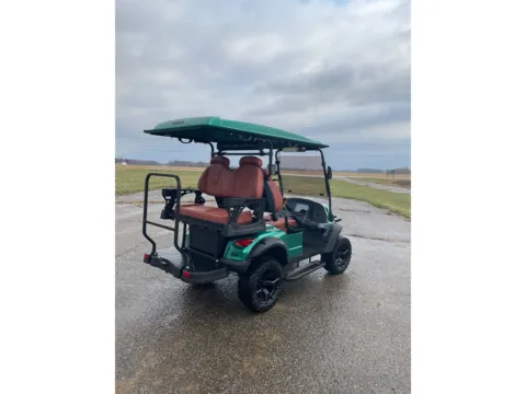 Another view of 2025 GORILLA EV G4L LITHIUM for sale in Cicero, IN at Indiana Golf Carts