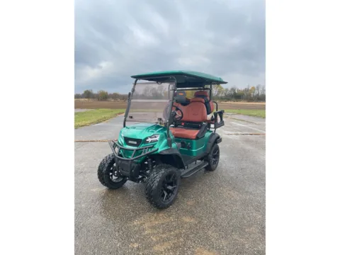 Photos of 2025 GORILLA EV G4L LITHIUM for sale in Cicero, IN at Indiana Golf Carts