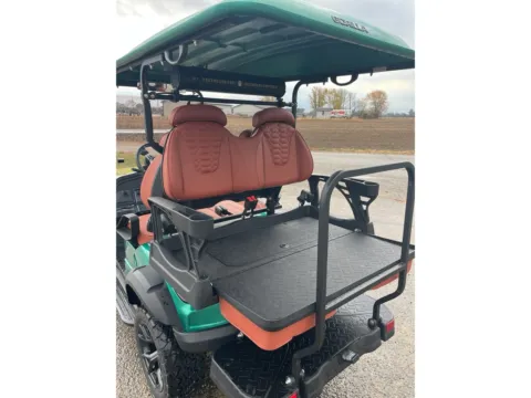 More photos of 2025 GORILLA EV G4L LITHIUM at Indiana Golf Carts, IN