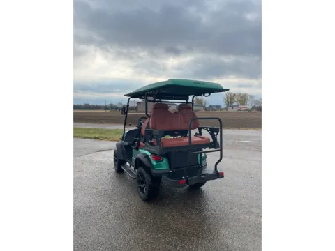 More photos of 2025 GORILLA EV G4L LITHIUM at Indiana Golf Carts, IN