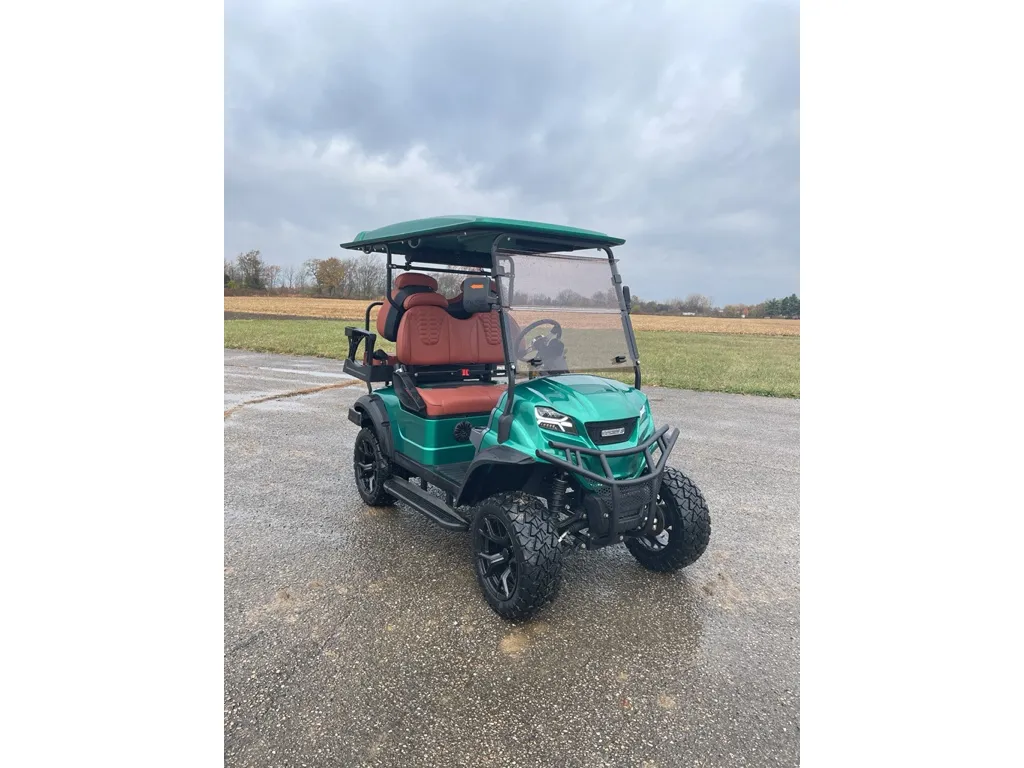 Green 2025 GORILLA EV G4L LITHIUM for sale in Cicero, IN