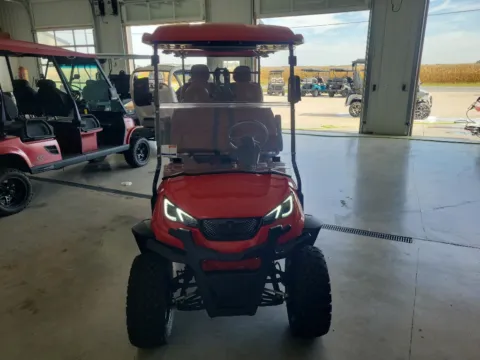 Photos of 2025 CONQUEST A60L LITHIUM for sale in Cicero, IN at Indiana Golf Carts