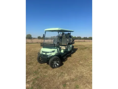Photos of 2025 ROXIE H60LL LITHIUM for sale in Cicero, IN at Indiana Golf Carts
