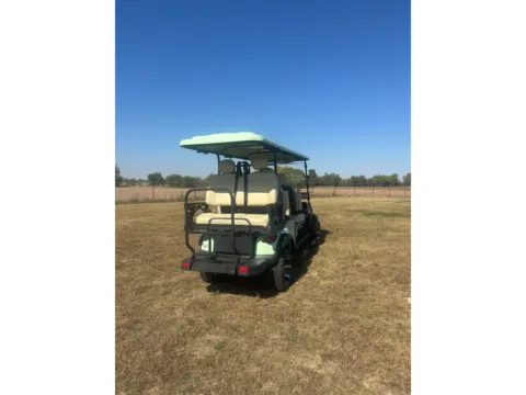 Another view of 2025 ROXIE H60LL LITHIUM for sale in Cicero, IN at Indiana Golf Carts