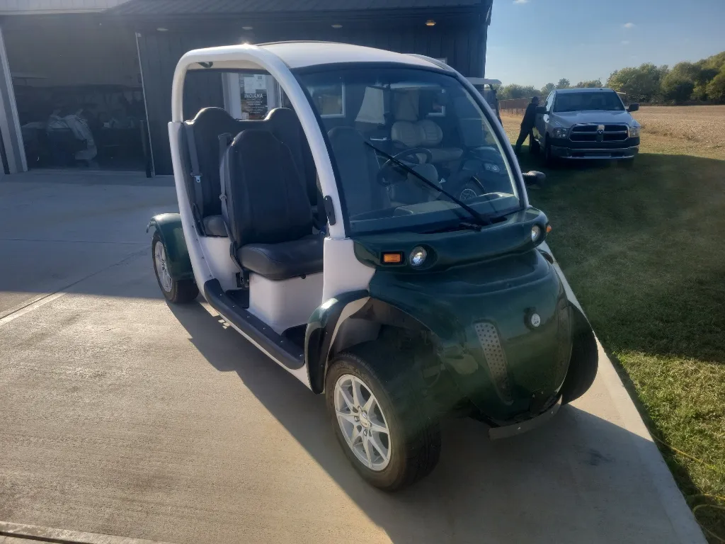 2003 GLOBAL ELECTRIC MOTO 825 for sale in Cicero, IN