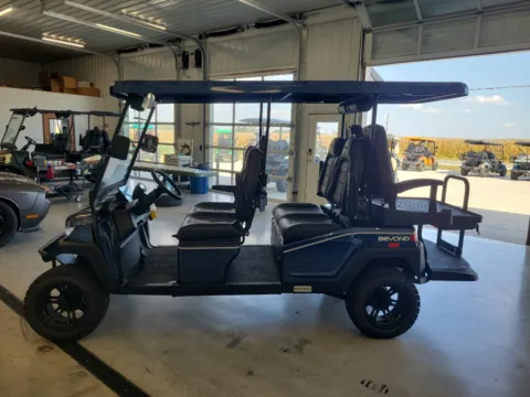 Another view of 2025 Bintelli BEYOND 6L LITHIUM for sale in Cicero, IN at Indiana Golf Carts