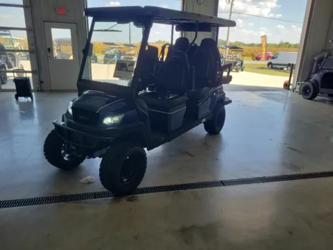 Photos of 2025 Bintelli BEYOND 6L LITHIUM for sale in Cicero, IN at Indiana Golf Carts