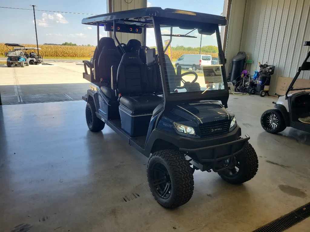 Blue 2025 Bintelli BEYOND 6L LITHIUM for sale in Cicero, IN