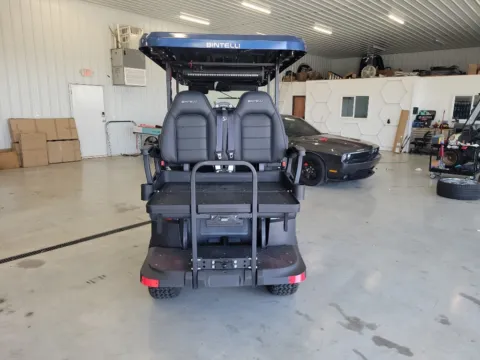 More photos of 2025 Bintelli BEYOND 6L LITHIUM at Indiana Golf Carts, IN