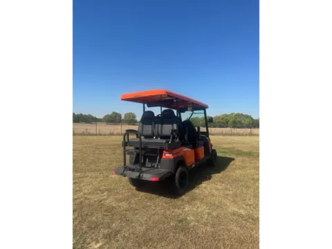 Another view of 2025 Bintelli BEYOND 6L LITHIUM for sale in Cicero, IN at Indiana Golf Carts