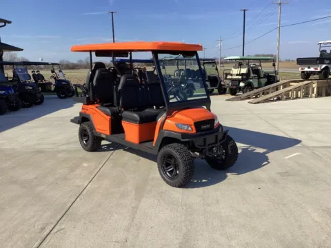 Orange 2025 Bintelli BEYOND 6L LITHIUM for sale in Cicero, IN