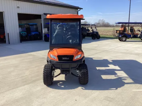 Photos of 2025 Bintelli BEYOND 6L LITHIUM for sale in Cicero, IN at Indiana Golf Carts