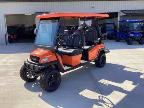 Another view of 2025 Bintelli BEYOND 6L LITHIUM for sale in Cicero, IN at Indiana Golf Carts