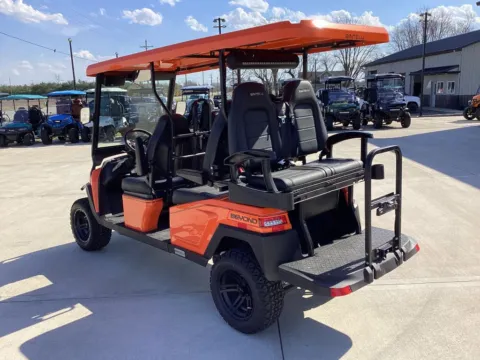 More photos of 2025 Bintelli BEYOND 6L LITHIUM at Indiana Golf Carts, IN