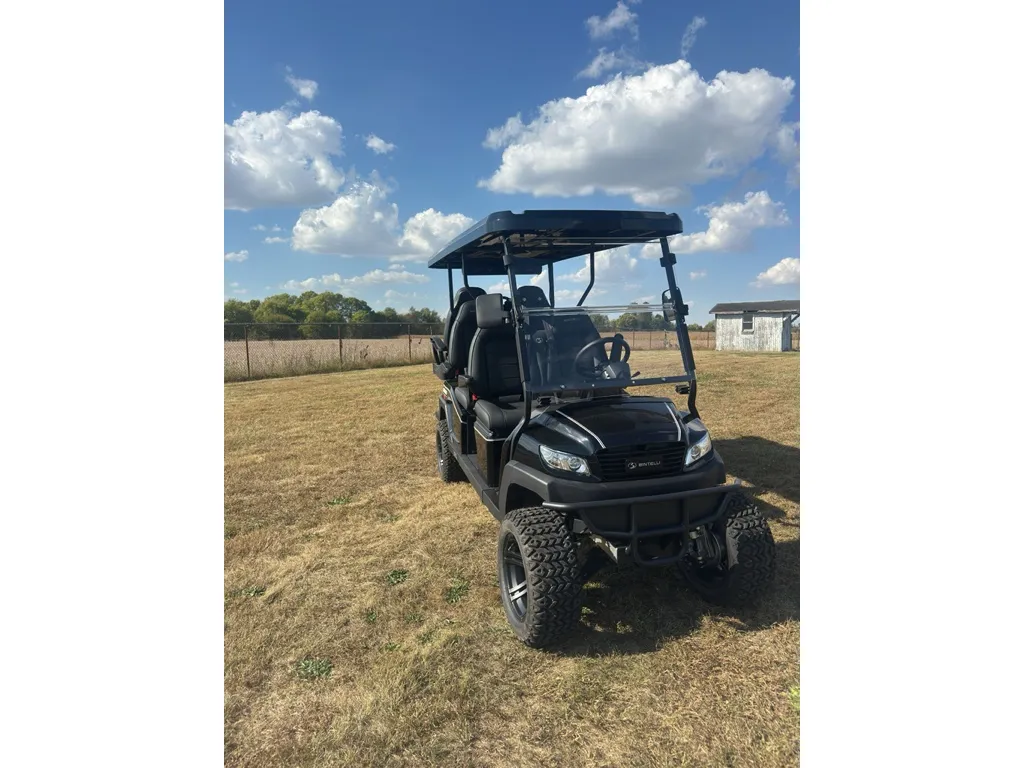 Black 2025 Bintelli BEYOND 6L LITHIUM for sale in Cicero, IN