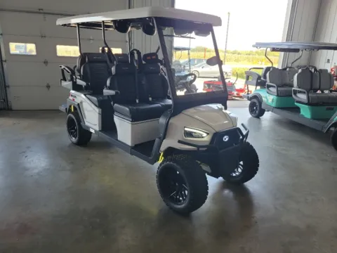 White 2025 Bintelli NEXUS 6L LITHIUM GEN 2 for sale in Cicero, IN