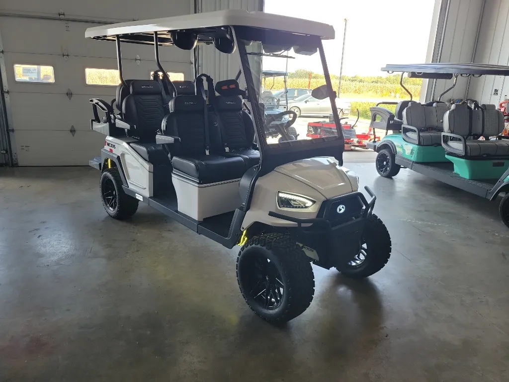 White 2025 Bintelli NEXUS 6L LITHIUM GEN 2 for sale in Cicero, IN