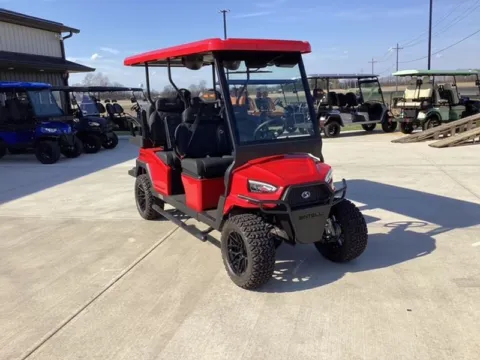 Red 2025 Bintelli NEXUS 6L LITHIUM GEN 2 for sale in Cicero, IN