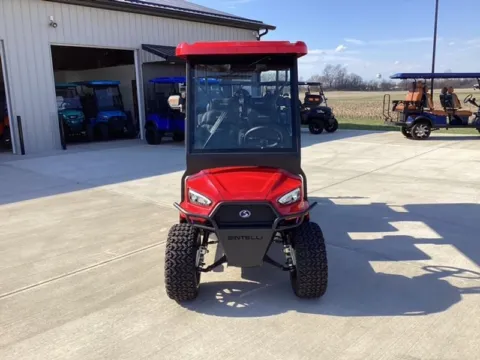 Photos of 2025 Bintelli NEXUS 6L LITHIUM GEN 2 for sale in Cicero, IN at Indiana Golf Carts