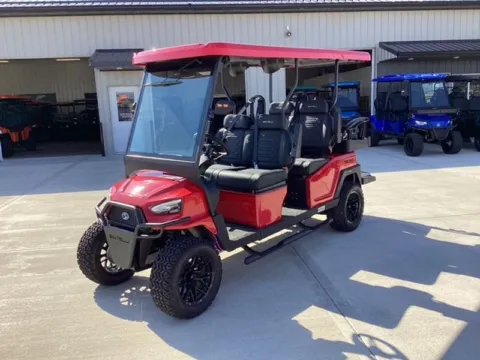 Another view of 2025 Bintelli NEXUS 6L LITHIUM GEN 2 for sale in Cicero, IN at Indiana Golf Carts