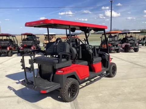 More photos of 2025 Bintelli NEXUS 6L LITHIUM GEN 2 at Indiana Golf Carts, IN