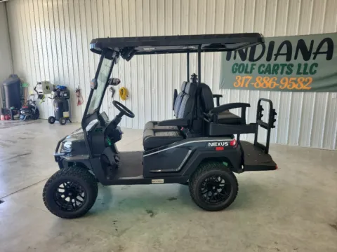 More photos of 2025 Bintelli NEXUS 4L LITHIUM GEN 2 at Indiana Golf Carts, IN