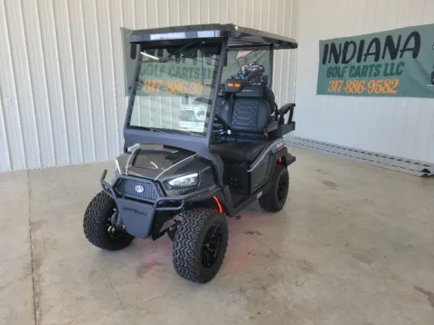 Another view of 2025 Bintelli NEXUS 4L LITHIUM GEN 2 for sale in Cicero, IN at Indiana Golf Carts