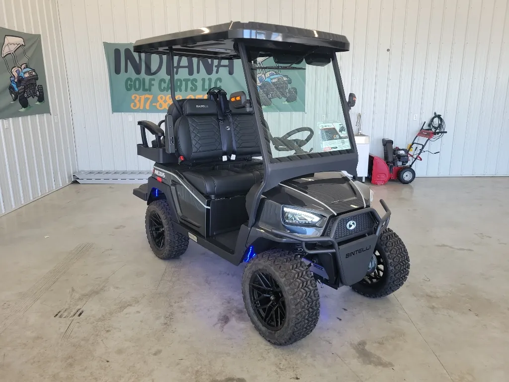 Gray 2025 Bintelli NEXUS 4L LITHIUM GEN 2 for sale in Cicero, IN