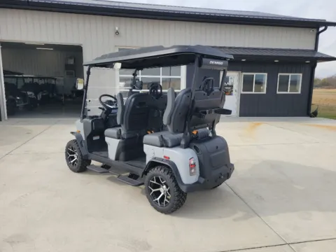 More photos of 2025 DENAGO Rover XL LITHIUM at Indiana Golf Carts, IN