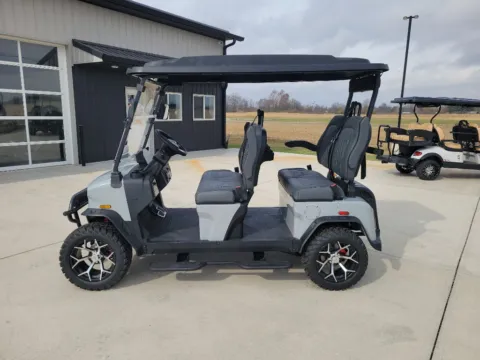 Another view of 2025 DENAGO Rover XL LITHIUM for sale in Cicero, IN at Indiana Golf Carts