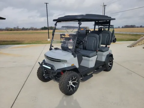 Photos of 2025 DENAGO Rover XL LITHIUM for sale in Cicero, IN at Indiana Golf Carts