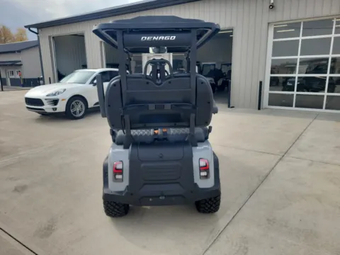 More photos of 2025 DENAGO Rover XL LITHIUM at Indiana Golf Carts, IN