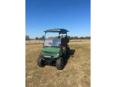 Photos of 2025 DENAGO Rover XL LITHIUM for sale in Cicero, IN at Indiana Golf Carts