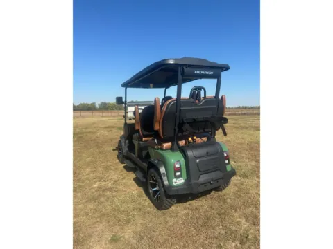 Another view of 2025 DENAGO Rover XL LITHIUM for sale in Cicero, IN at Indiana Golf Carts
