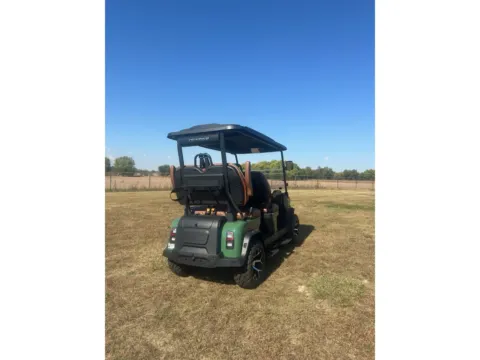 More photos of 2025 DENAGO Rover XL LITHIUM at Indiana Golf Carts, IN