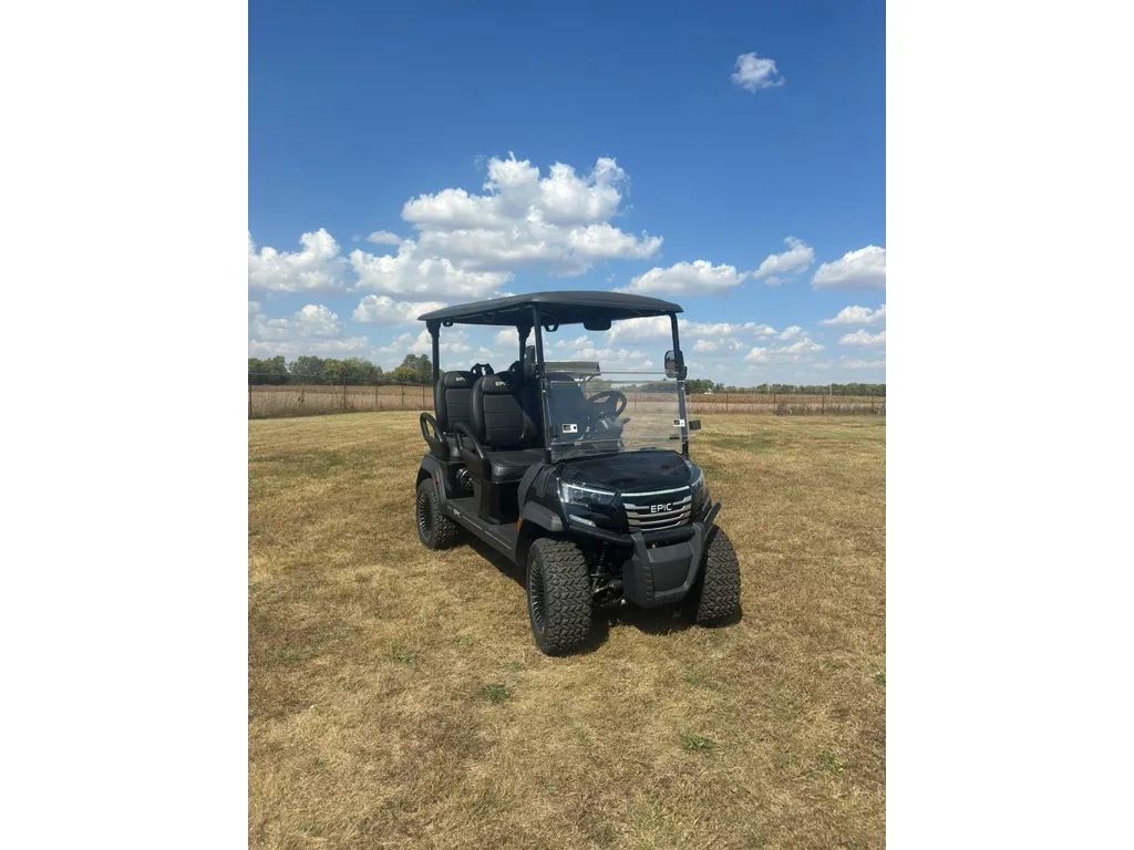 2025 EPIC E40FX LITHIUM for sale in Cicero, IN