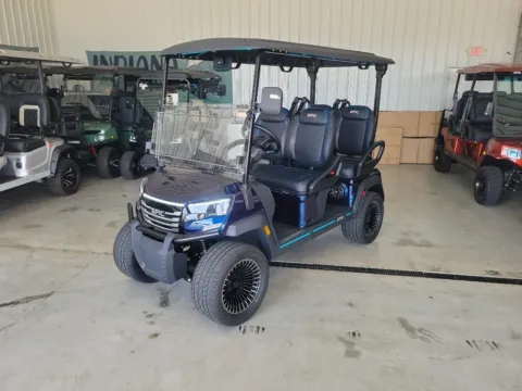 Another view of 2025 EPIC E40FX LITHIUM for sale in Cicero, IN at Indiana Golf Carts