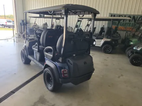 More photos of 2025 EPIC E40FX LITHIUM at Indiana Golf Carts, IN