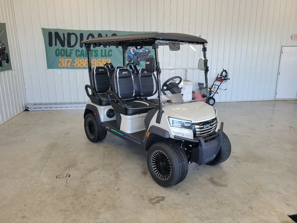 2025 EPIC E40FX LITHIUM for sale in Cicero, IN