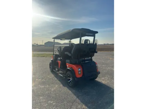 More photos of 2025 DENAGO Rover XL at Indiana Golf Carts, IN