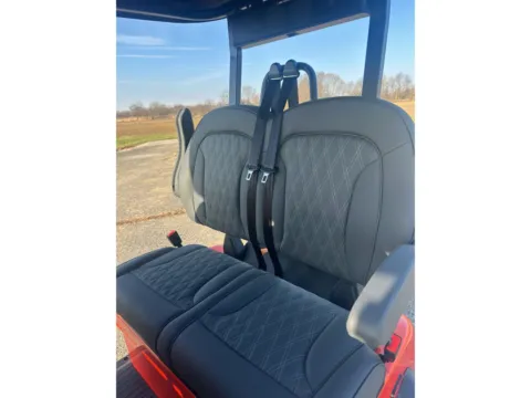 More photos of 2025 DENAGO Rover XL at Indiana Golf Carts, IN