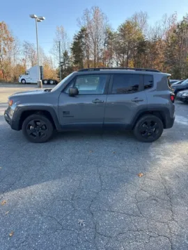 Photos of 2021 Jeep Renegade Sport for sale in Eden, NC at Tri-City KIA