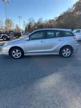 Photos of 2007 Toyota Matrix for sale in Eden, NC at Tri-City KIA