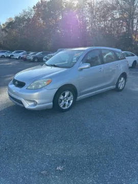 Another view of 2007 Toyota Matrix for sale in Eden, NC at Tri-City KIA