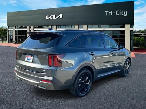More photos of 2026 Kia Sorento Hybrid X-Line SX Prestige at Tri-City KIA, NC