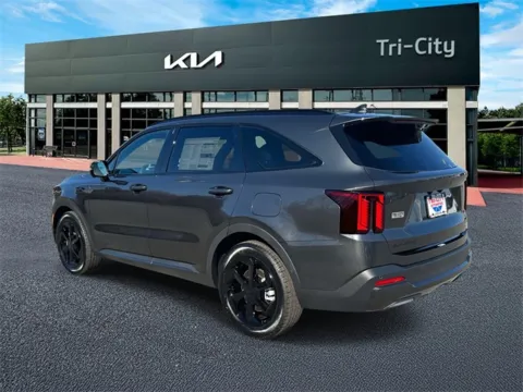 Another view of 2026 Kia Sorento Hybrid SX Prestige for sale in Eden, NC at Tri-City KIA